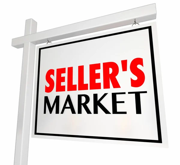 Sellers Market House — Stock Photo, Image