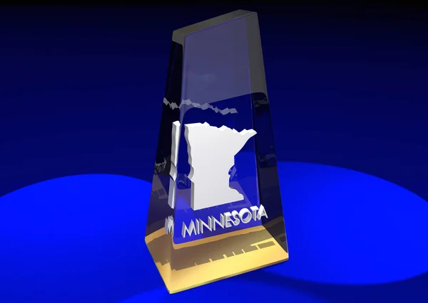 Minnesota Mn état prix — Photo