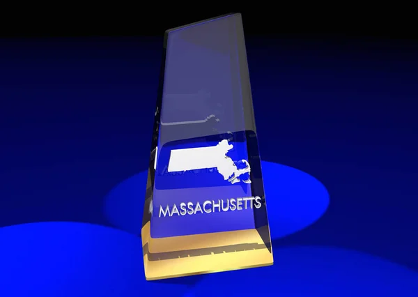 Premio Estatal de Massachusetts Ma —  Fotos de Stock