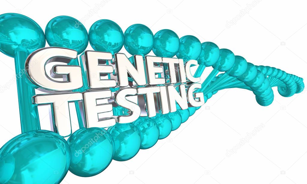 Genetic Testing DNA Research Health