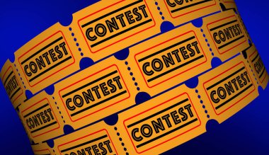 Yarışma yarışma biletleri 