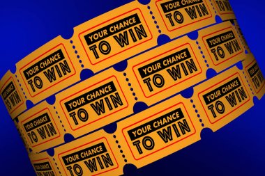 Bilet kazanma şansı 