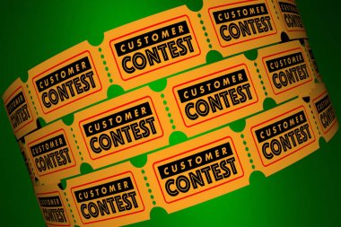 Müşteri Yarışması müşterilerine özel indirim 