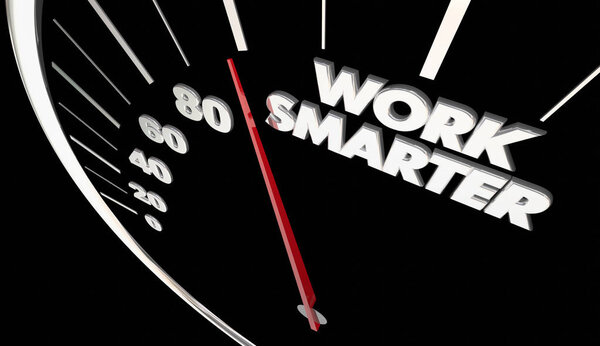 Более эффективный производительный спидометр
 