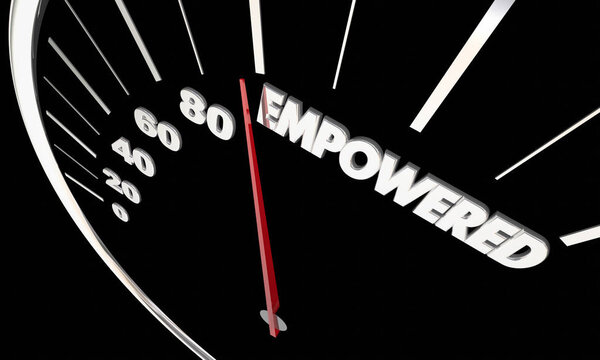 Активированный спидометр Encouarge
