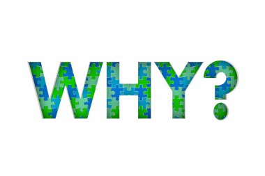 Why Question Mark clipart