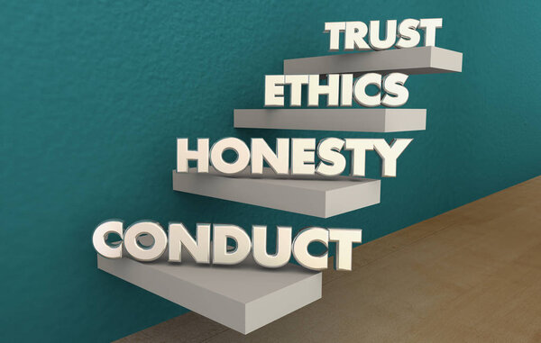 Trust Ethics Conduct Honesty 