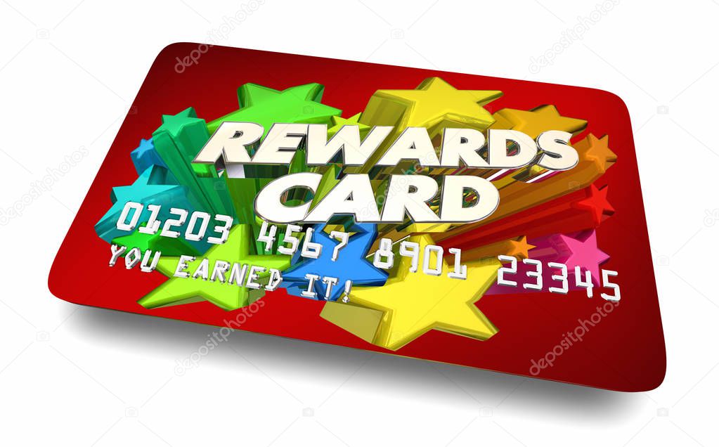 Rewards Card Credit Account Benefits  