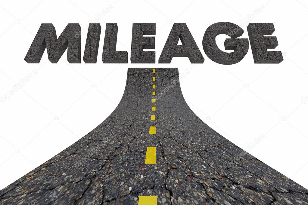 Mileage Transportation Road Fuel 