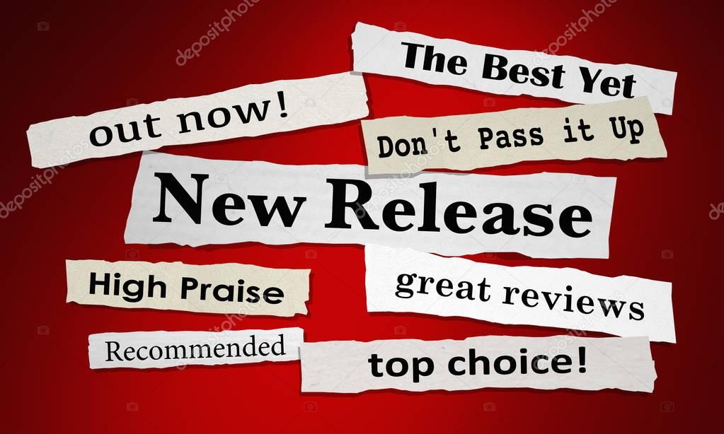 New Release Best Reviews Top Receommendation Headlines  