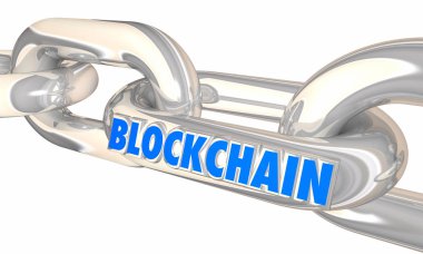 Blockchain bağlantılar güvenlik veri hareketleri 