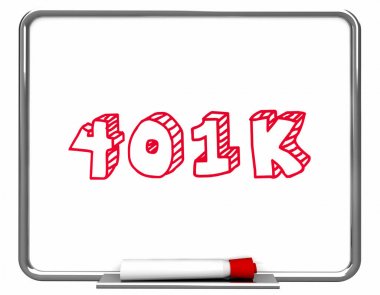 401k yatırım planlaması 