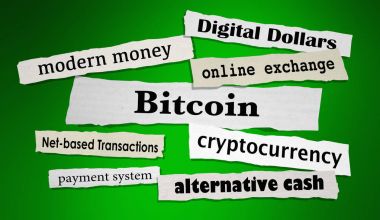 Bitcoin gazete başlıkları 