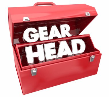 Gearhead Toolbox illüstrasyon