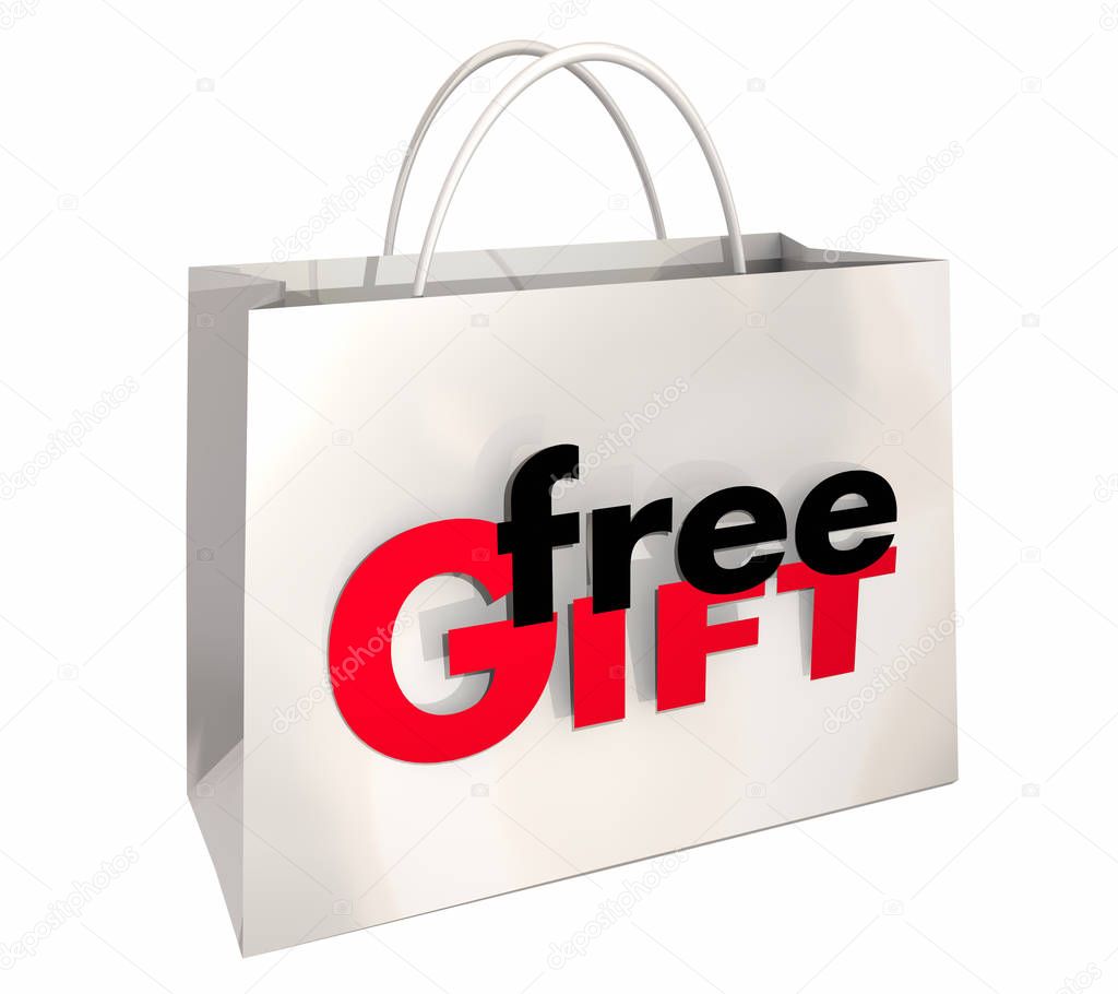 Free Gift Shopping 