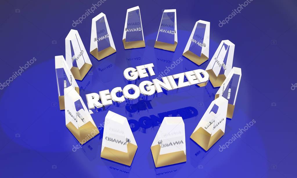 Get Recognized Awards 