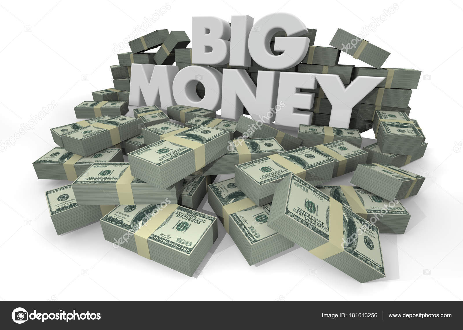 Big money pictures