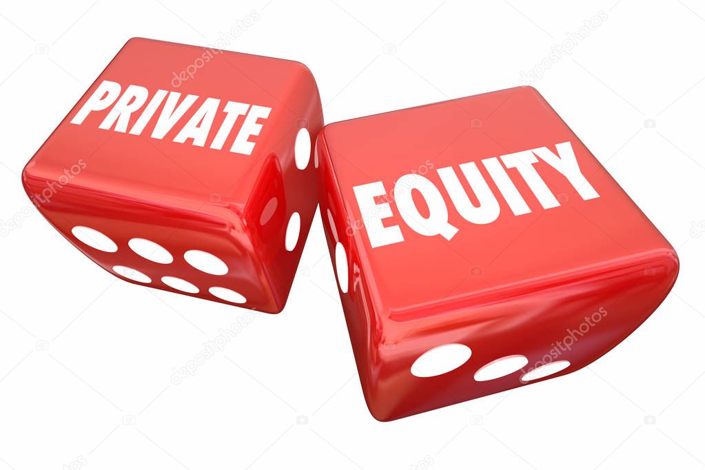 Private Equity Roll Dice Luck Risk 