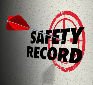 Hedef ok ile güvenlik sicili yazı 