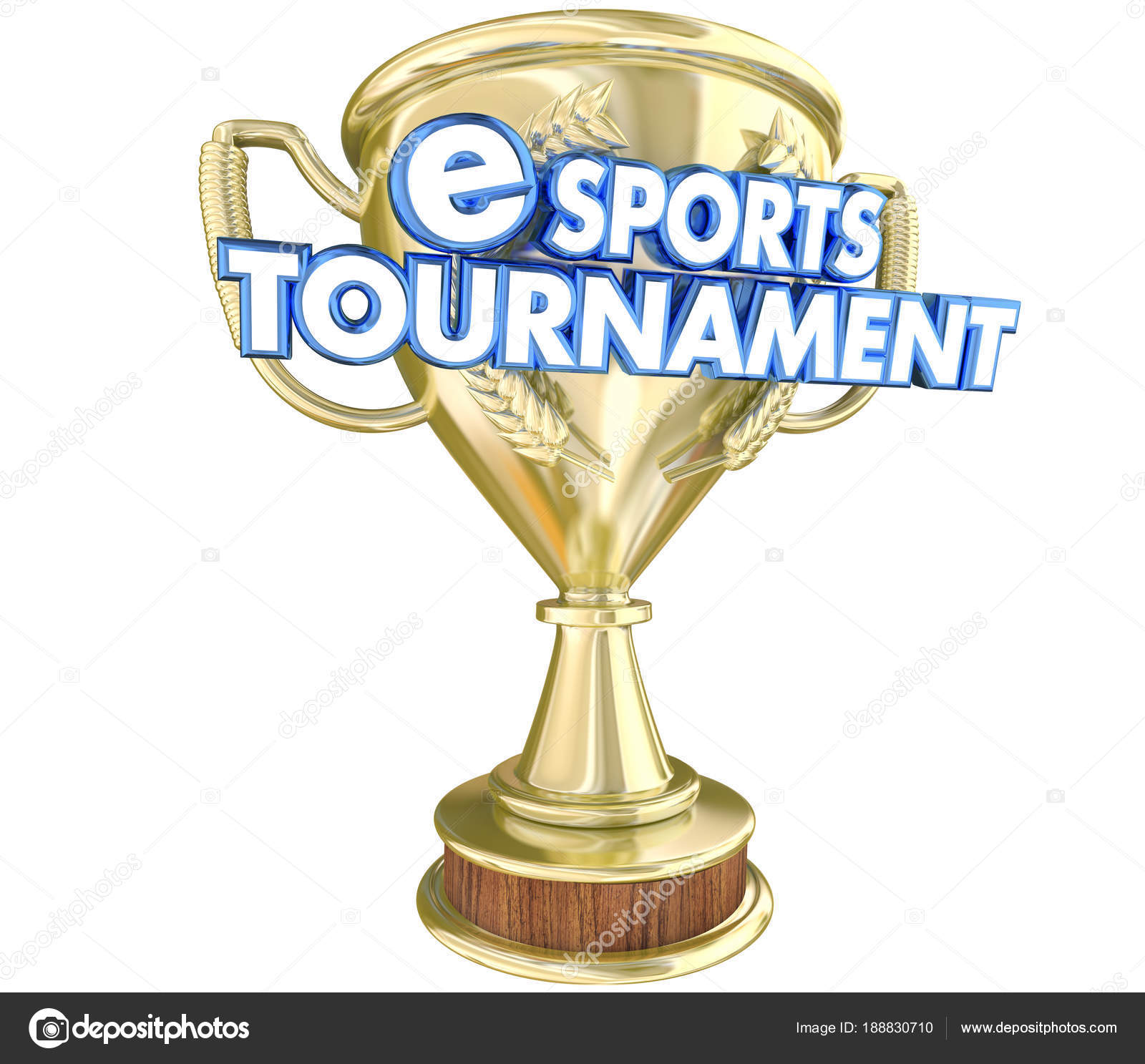 Gold Award Basketball Trophy for Sports Tournaments, Competitions