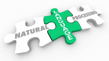 Kelimelerle adet bulmaca: doğal dil işleme