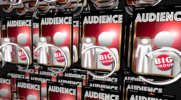 Publikum Lidí Vending Machine Velké Skupiny Zástup Obrázek — Stock fotografie