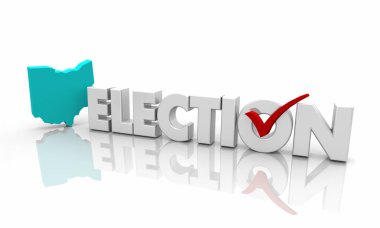 Devlet harita oylama seçim