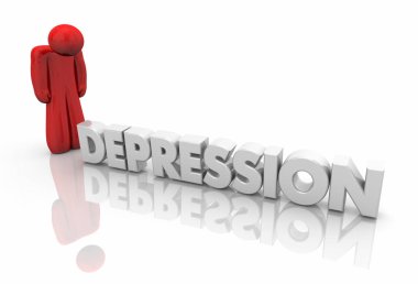 Depresyon üzgün ruh sağlığı 