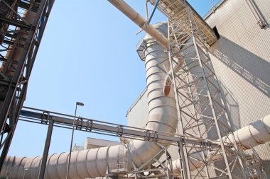 Kanal ve fabrika sistemi