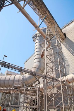 Kanal ve fabrika sistemi