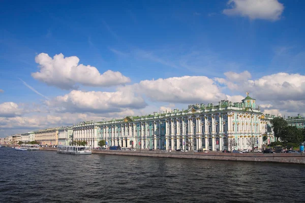San Pietroburgo, Palazzo d'Inverno — Foto Stock