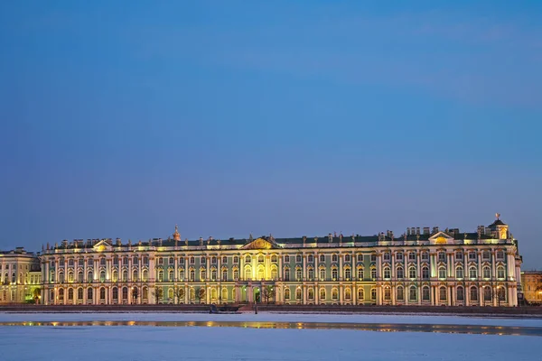 St. Petersburg, Winter Palace — Stock Photo, Image