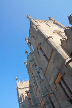 Kırım 'daki Vorontsov Sarayı