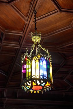 Vorontsov Sarayı nda antik avize