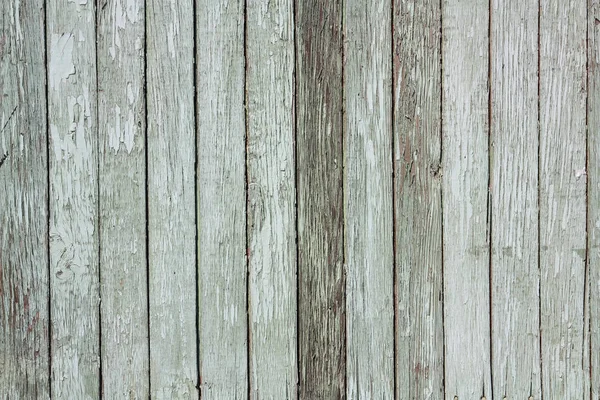 Antiguo pintado, cerca de madera —  Fotos de Stock