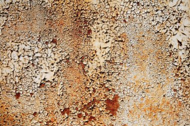 paslı metal arka plan