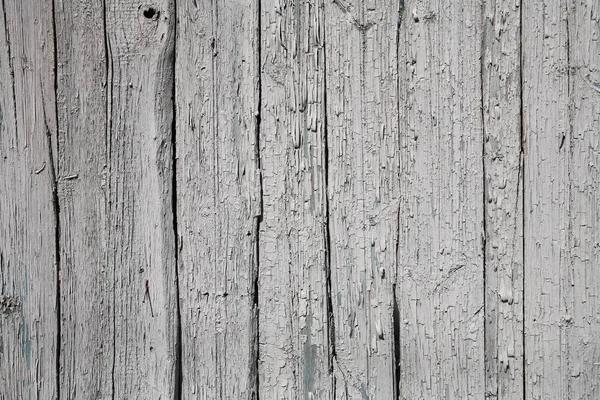 Antiguo pintado, cerca de madera —  Fotos de Stock