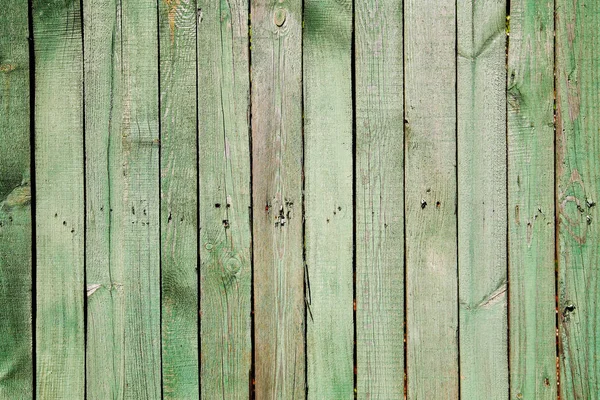 오래 된 페인트, 나무 울타리 — 스톡 사진