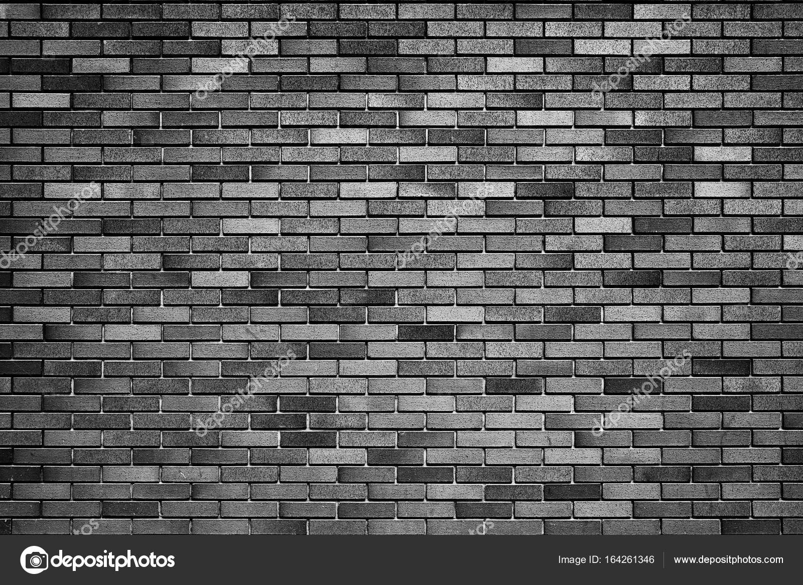 Backstein-Mauer grau — Stockfoto © Alleks #164261346