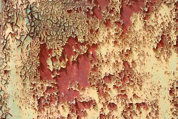 Grunge arka plan, paslı