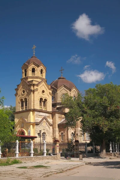 Chiesa di Sant'Elia a Yevpatoria — Foto Stock