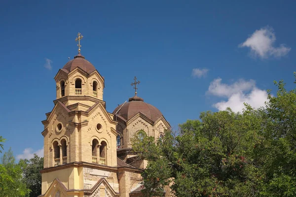 Église de Saint-Élie à Yevpatoria — Photo