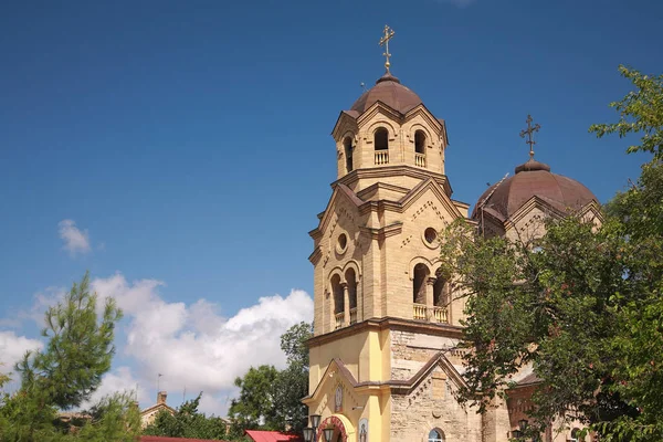 Church of St. Elijah in Yevpatoria — Stock Photo, Image