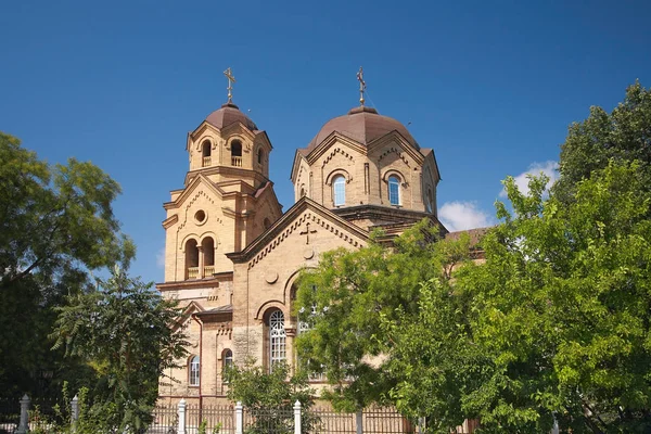Church of St. Elijah in Yevpatoria — Stock Photo, Image