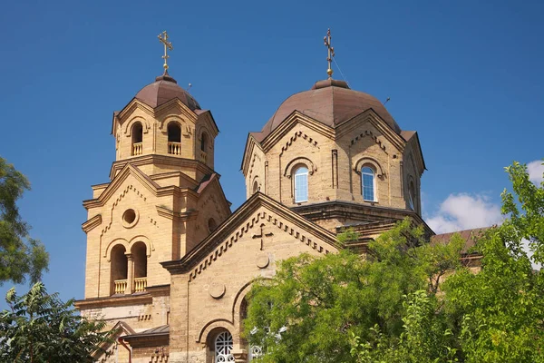 Church of St. Elijah in Yevpatoria — Stock Photo, Image