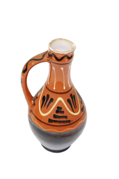 Clay jug — Stock Photo, Image