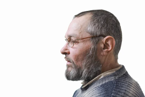 Gerçek erkek sakallı