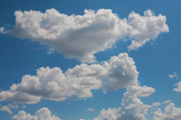 Cielo con nubes — Foto de Stock