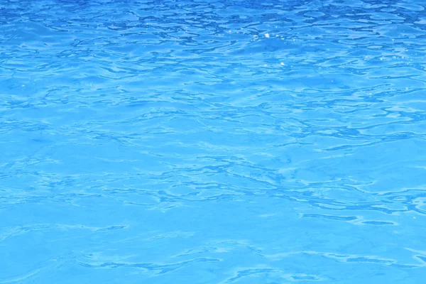 Blue water ripple surface background. Pool Water Texture. Blue water, abstract natural background