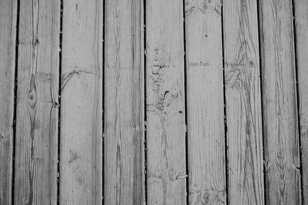 白の木製の背景 ビンテージ グレー木造板壁 — ストック写真